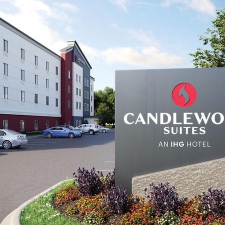 Candlewood Suites Jackson Locust Grove Exterior photo